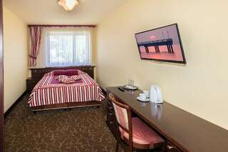 Проживание в семье Guest House & Villa Astoma Паланга Улучшенный двухместный номер с 1 кроватью-4